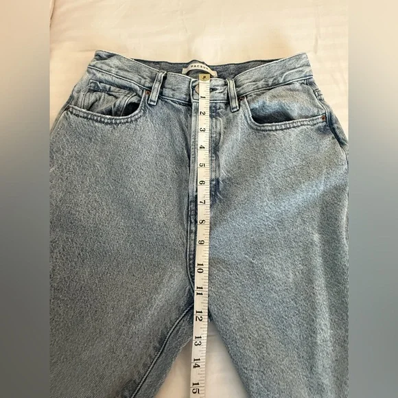PacSun High Waist Straight Dad Jean Size 28 - Picture 10 of 10